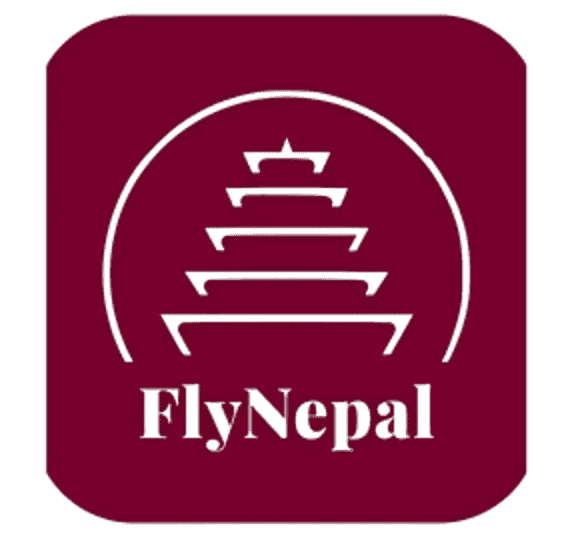 Fly Nepal Logo