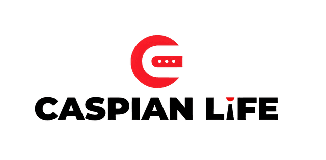 Caspian Life Logo