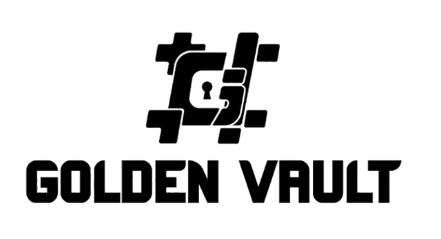 Golden Vault Logo