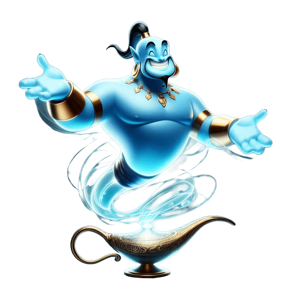 Magical Genie