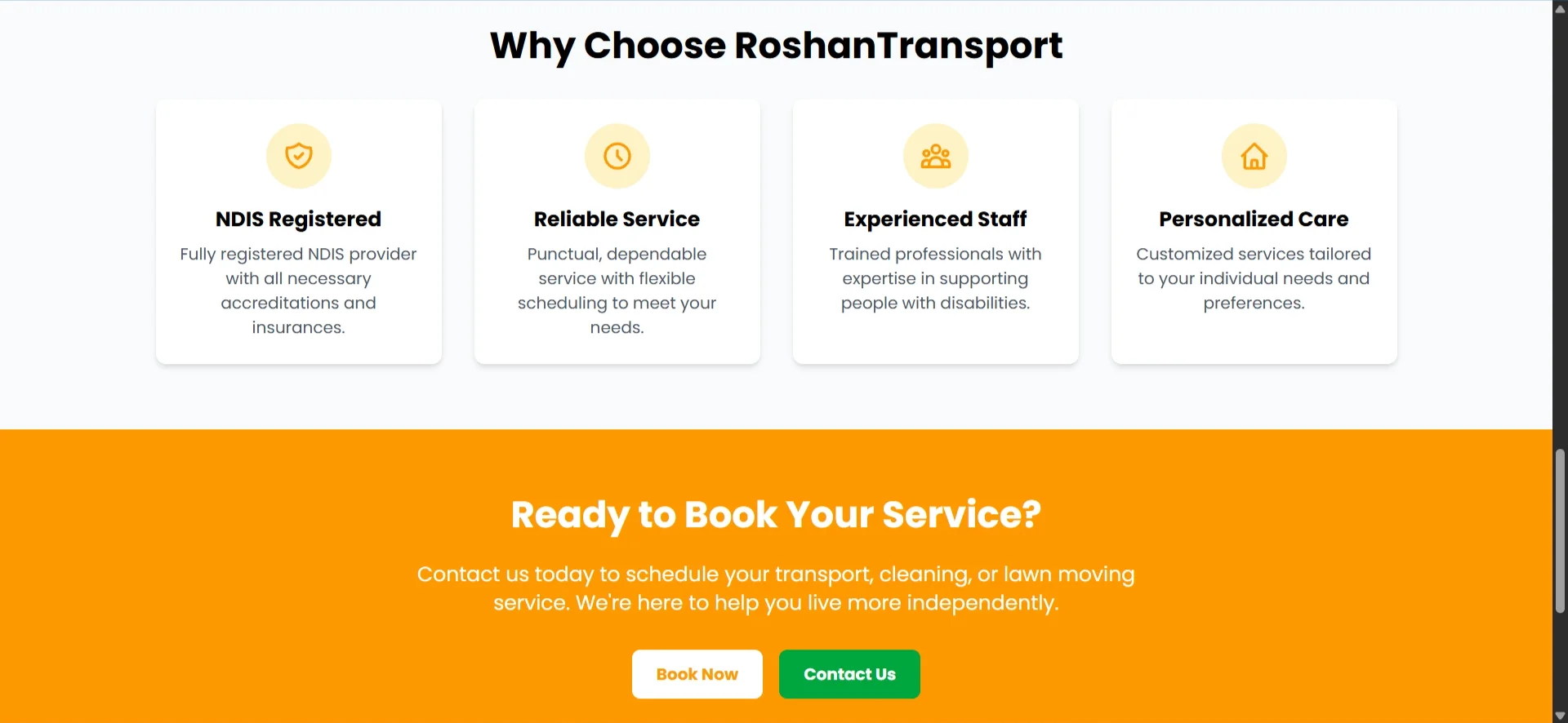 Roshan Transport