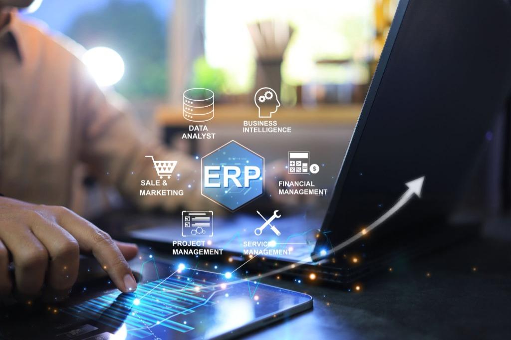 Intelligent ERP System