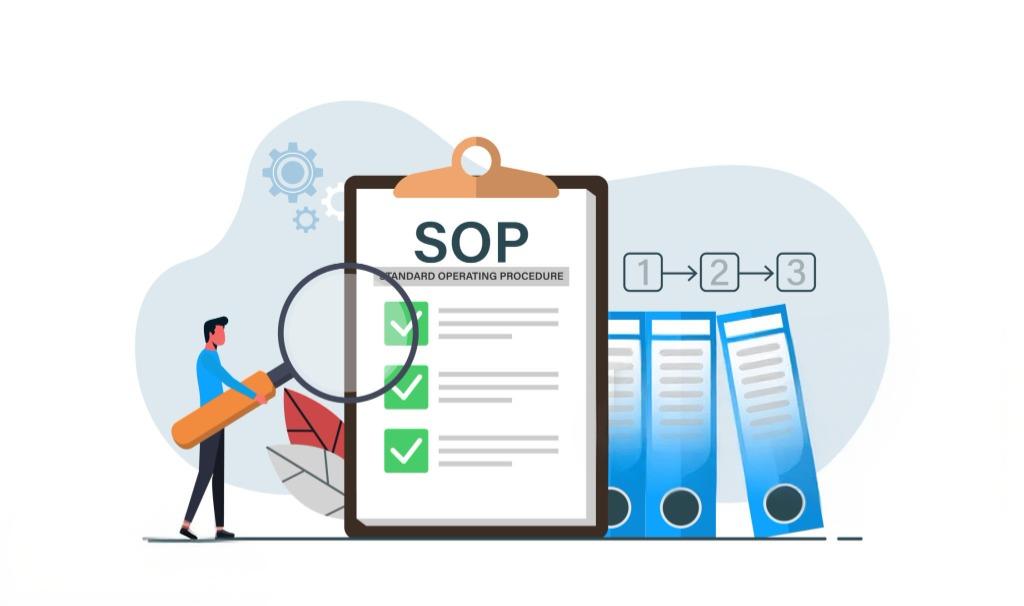 Digital SOP Management Platform